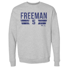 将图片加载到图库查看器，Freddie Freeman Los Angeles D Font
