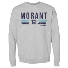 将图片加载到图库查看器，Ja Morant Memphis Grizzlies Font
