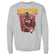 Load image into Gallery viewer, Bam Adebayo Miami Heat Premiere WHT
