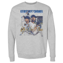 Load image into Gallery viewer, Shohei Ohtani &amp; Clayton Kershaw Los Angeles D Legend Meets Future WHT
