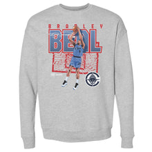 Load image into Gallery viewer, Bradley Beal Los Angeles Clippers Shattered WHT
