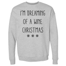 Load image into Gallery viewer, Christmas Dreaming Of A Wine Christmas
