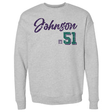 将图片加载到图库查看器，Randy Johnson Arizona Script
