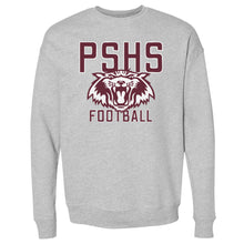 Load image into Gallery viewer, Plano Crown Trio PSHS Football WHT
