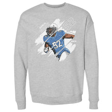 Load image into Gallery viewer, Khalil Mack Los Angeles C Stripes WHT
