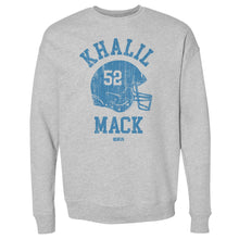 Load image into Gallery viewer, Khalil Mack Los Angeles C Helmet Font
