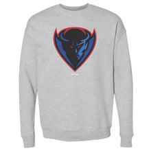 Load image into Gallery viewer, DePaul Blue Demons Primary Logo WHT
