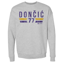 将图片加载到图库查看器，Luka Doncic Los Angeles Lakers Font
