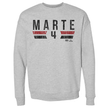 将图片加载到图库查看器，Ketel Marte Arizona Font
