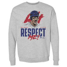 将图片加载到图库查看器，Anthony Rizzo Chicago C Respect Me
