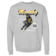 Load image into Gallery viewer, Larry Murphy Pittsburgh Retro Script WHT
