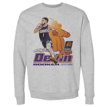 将图片加载到图库查看器，Devin Booker Phoenix Suns Retro
