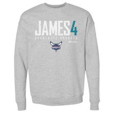 Load image into Gallery viewer, Sion James Charlotte Hornets Elite WHT
