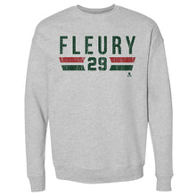 将图片加载到图库查看器，Marc-Andre Fleury Minnesota Font
