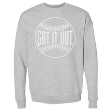 Load image into Gallery viewer, Gut It Out Foundation Baseball WHT

