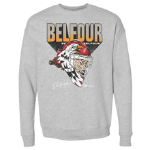 Load image into Gallery viewer, Ed Belfour Chicago Eagle Mask WHT
