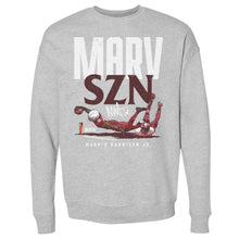 将图片加载到图库查看器，Marvin Harrison Jr. Arizona Marv SZN WHT
