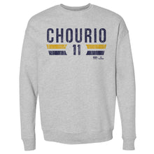 将图片加载到图库查看器，Jackson Chourio Milwaukee Font
