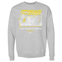 将图片加载到图库查看器，Ulf Samuelsson Pittsburgh Tones WHT
