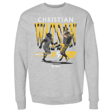 Load image into Gallery viewer, Christian Watson Green Bay Player Name WHT
