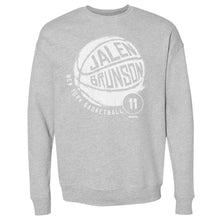 Load image into Gallery viewer, Jalen Brunson New York Basketball WHT

