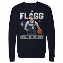 Load image into Gallery viewer, Cooper Flagg Dallas Mavericks Trust WHT
