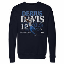 Load image into Gallery viewer, Derius Davis Los Angeles C Catch WHT
