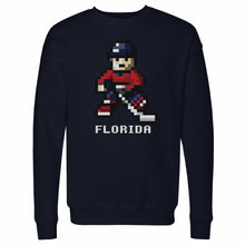 Load image into Gallery viewer, Florida Hockey 8-bit WHT
