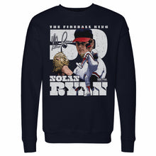 将图片加载到图库查看器，Nolan Ryan Los Angeles A Throwback Dual WHT
