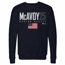 Load image into Gallery viewer, Charlie McAvoy Boston USA Elite WHT
