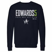 Load image into Gallery viewer, Anthony Edwards Minnesota Timberwolves 2026 NBA All-Star Elite WHT
