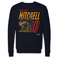 Load image into Gallery viewer, Kelsey Mitchell Indiana Fever Court WHT
