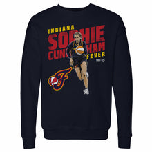 Load image into Gallery viewer, Sophie Cunningham Indiana Fever Slant WHT
