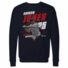 Load image into Gallery viewer, Andruw Jones Atlanta Diamond WHT
