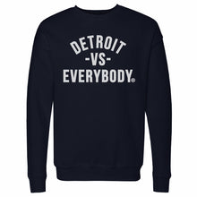 Load image into Gallery viewer, Detroit Vs. Everybody WHT
