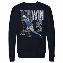 将图片加载到图库查看器，Derwin James Los Angeles C derWIN WHT
