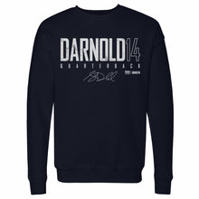 将图片加载到图库查看器，Sam Darnold Seattle Elite WHT
