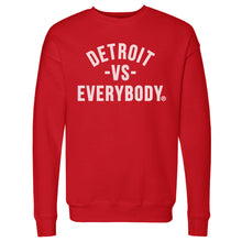 Load image into Gallery viewer, Detroit Vs. Everybody WHT
