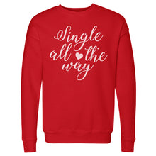 将图片加载到图库查看器，Christmas Single All The Way WHT
