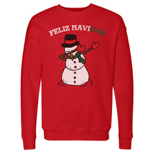 将图片加载到图库查看器，Christmas Feliz Navidab WHT
