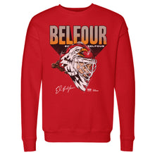 Load image into Gallery viewer, Ed Belfour Chicago Eagle Mask WHT
