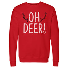 Load image into Gallery viewer, Christmas Oh Deer WHT
