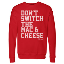 Load image into Gallery viewer, Stefon Diggs New England Dont Switch The Mac &amp; Cheese WHT
