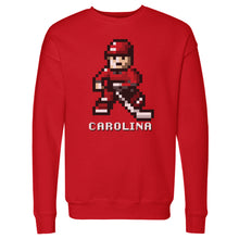 Load image into Gallery viewer, Carolina Hockey 8-bit WHT
