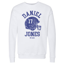 将图片加载到图库查看器，Daniel Jones Indianapolis Helmet Font
