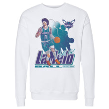 将图片加载到图库查看器，LaMelo Ball Charlotte Hornets Retro

