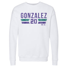 将图片加载到图库查看器，Luis Gonzalez Arizona Font
