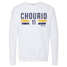 将图片加载到图库查看器，Jackson Chourio Milwaukee Font
