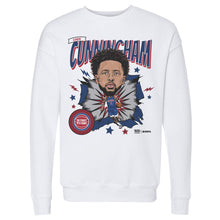 Load image into Gallery viewer, Cade Cunningham Detroit Pistons Caricature
