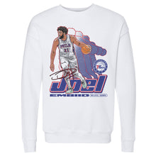 Load image into Gallery viewer, Joel Embiid Philadelphia 76ers Retro
